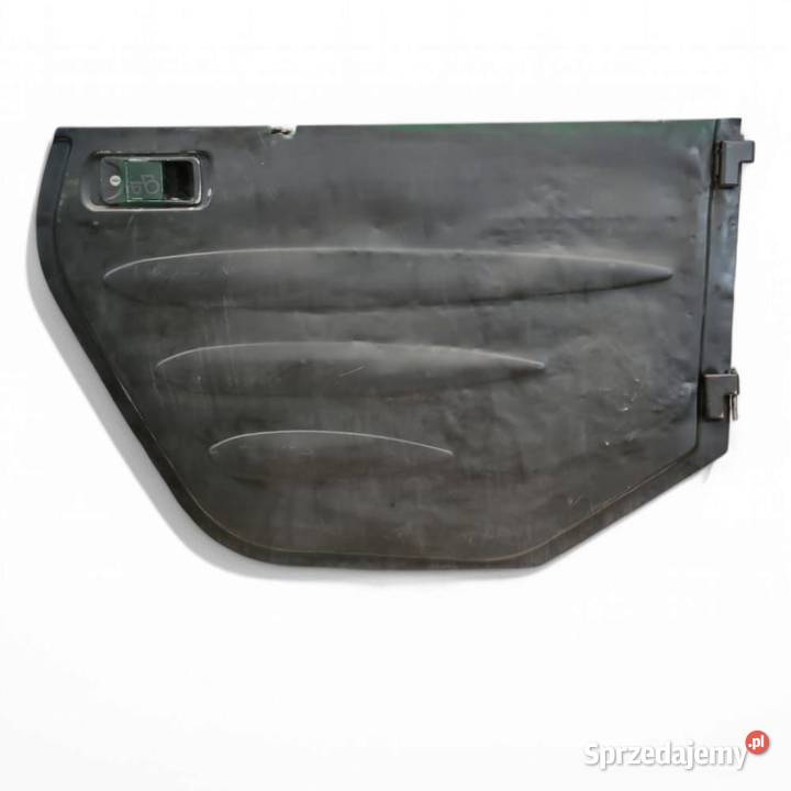 Kompletne Drzwi dolne kabiny Manitou MLT 523 wielkopolskie