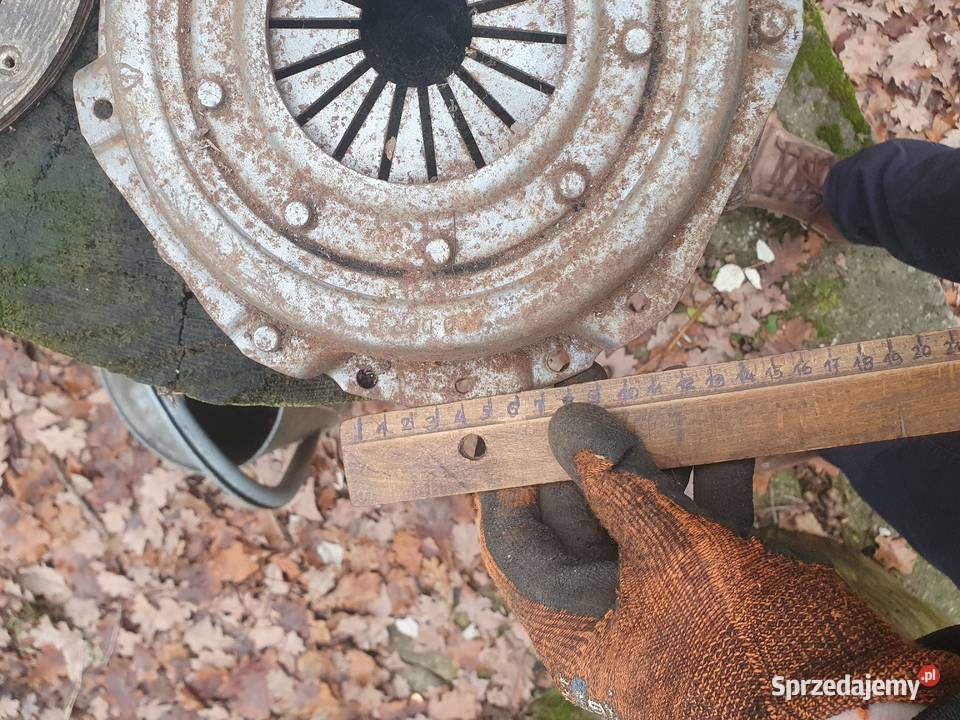 Dociski tarcze sprzęgła Wartburg 353 Syrena i Warszawa