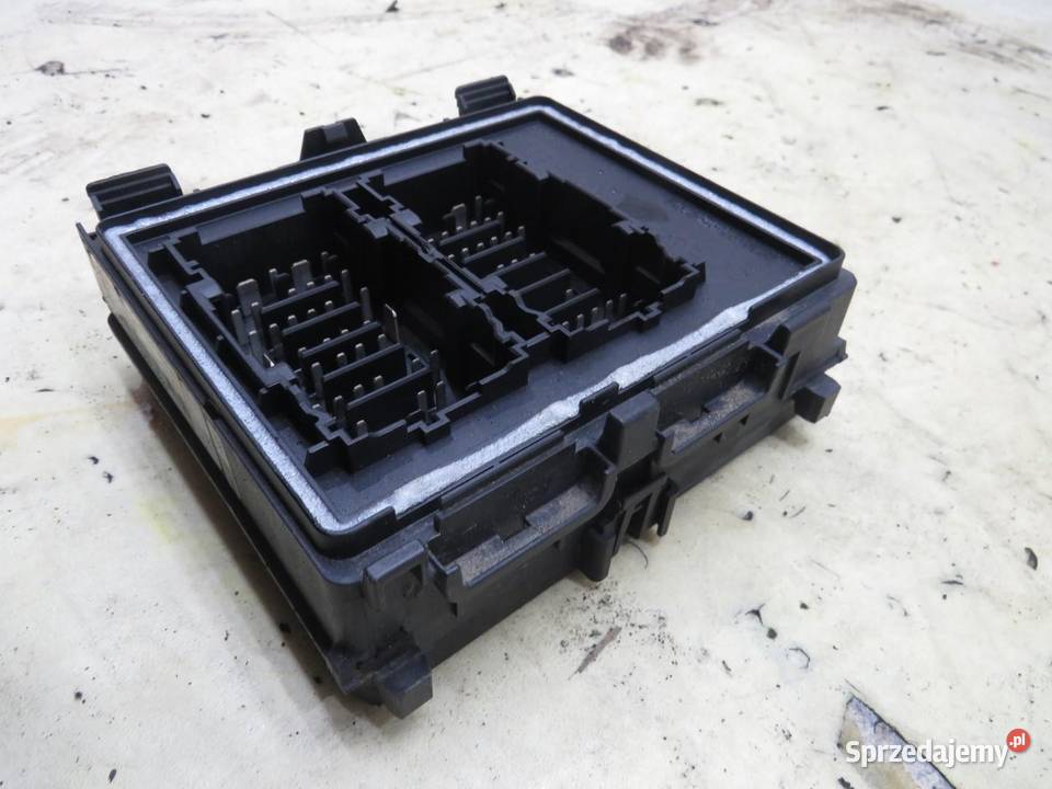 SKRZYNKA BEZPIECZNIK FORD FIESTA MK8 10 ECOBOOST lubelskie