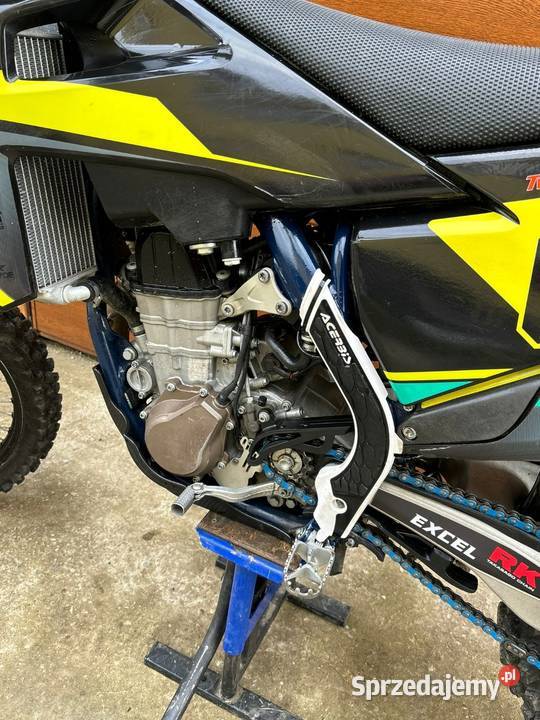 Husqvarna fc 450 Super stan Sxf crf kxf rmz yzf nieuszkodzony Łukowica sprzedam