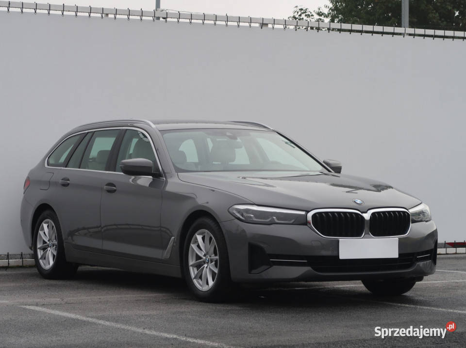 BMW 5 520d gniazdo USB Lublin