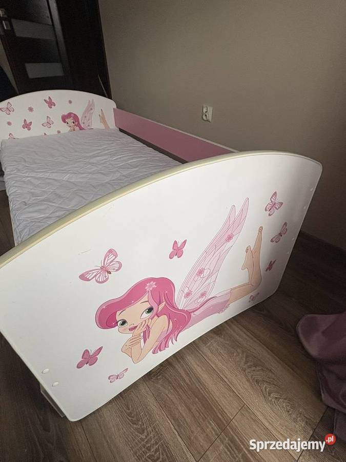 Sprzedam łóżko dziecięce 160x80 Płońsk