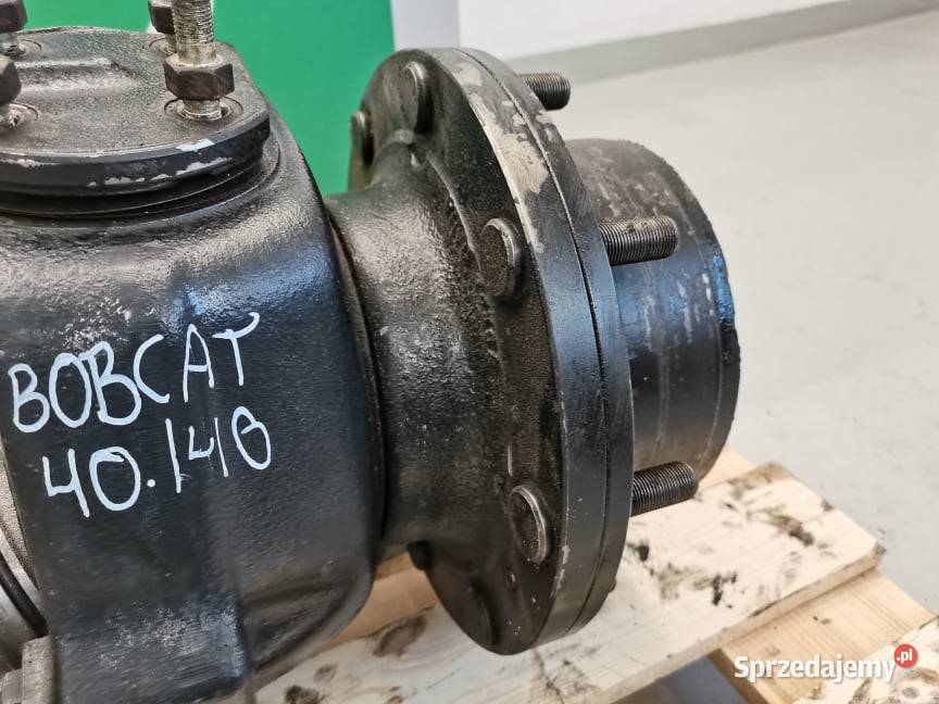 Reduktor Zwrotnica Półoś Bobcat T 40170 Wilkowo sprzedam
