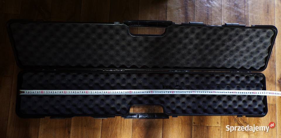 walizka kufer na broń wiatrówke Wiązownica