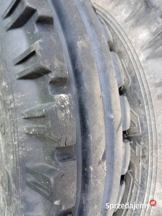 Opony 616R C330 C360 3512 2 kabat z dętkami