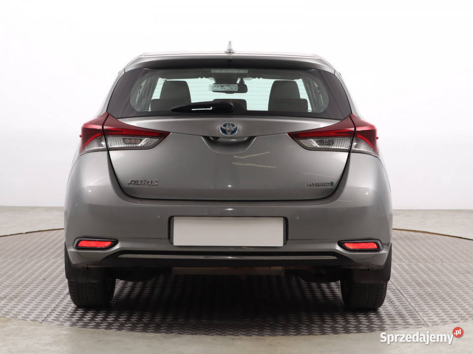 Toyota Auris Hybrid Katowice sprzedam