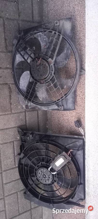 Wetylator chłodnicy BMWE46 Łódź sprzedam