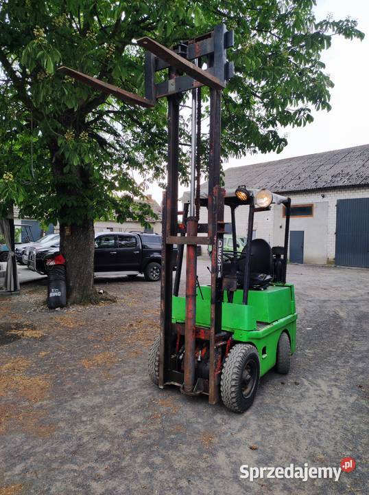 Sprzedam wózek widłowy Desta DVHM 1622 Złoczew