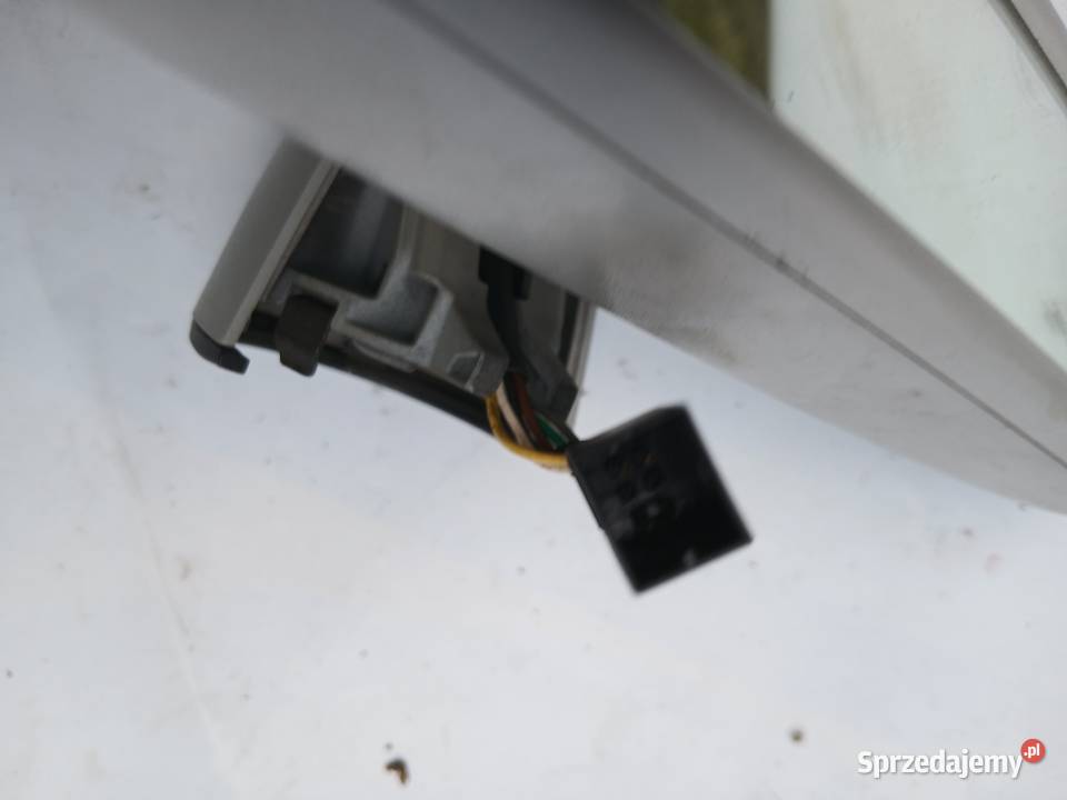 Audi A6 C6 lusterko wsteczne jasne fotochromowe Szczerbice sprzedam