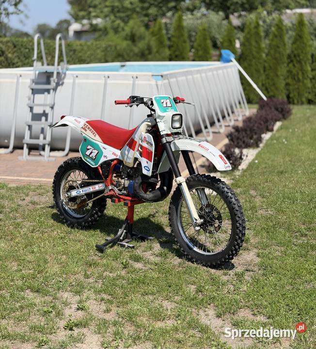 Ktm Gs 250 Enduro Klasyk 1987r Retro Tecnosel Chełm sprzedam