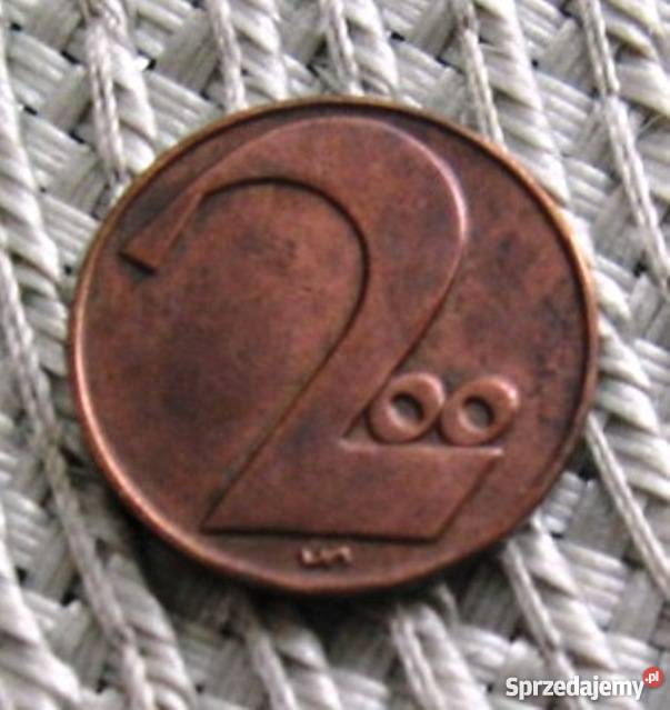 Austria 200 Koron 1924r Kalisz