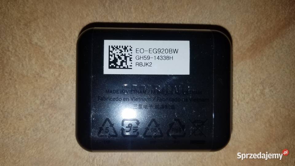 Słuchawki douszne do Samsunga iPhonea i innych