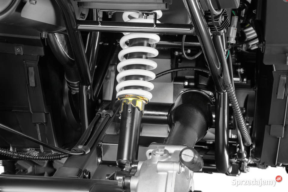 TRICIA 300CC 12 HOMOLOGACJA AUTOMAT CVT Lublin