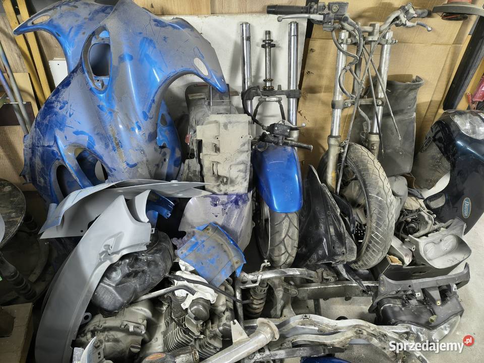 Części Motocyklowe Yamaha Suzuki Chojnice
