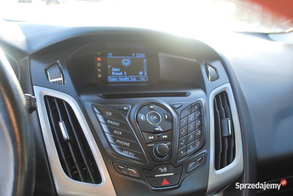 Ford Focus 10 benzyna 125 Skrzynia 6 Biegów Nowy Sącz