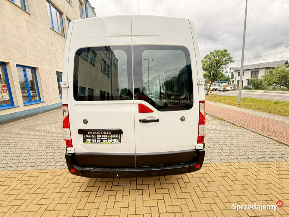 Opel Movano Opel Movano Master 23DCi L3H2 immobilizer mazowieckie Sokołów Podlaski sprzedam