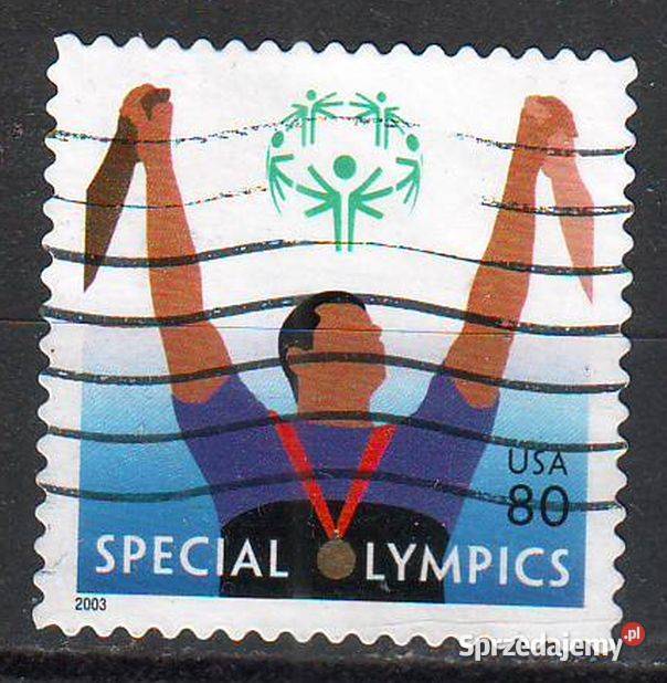 Zn USA Mi 3720 kas 2003 śląskie Gliwice