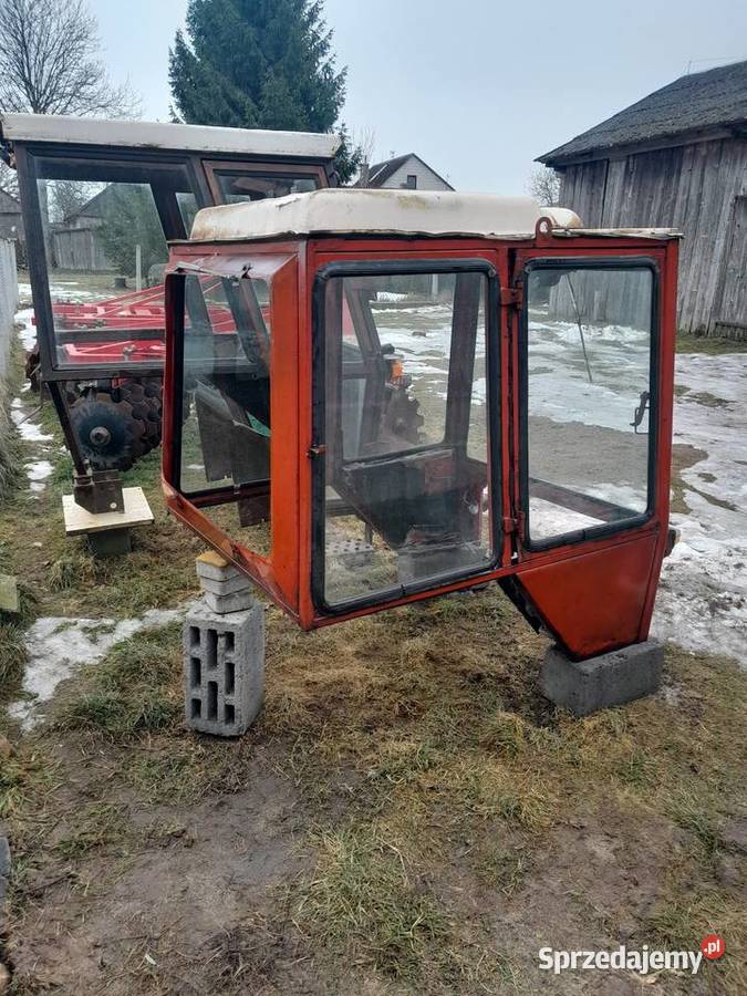 Kabina do Ciągnika T 25 c360 I c330M Gruby Łagów