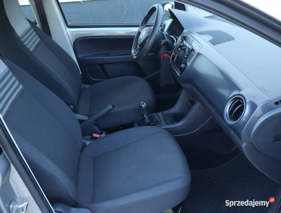 VW Up 10 MPI komputer pokładowy łódzkie Łódź