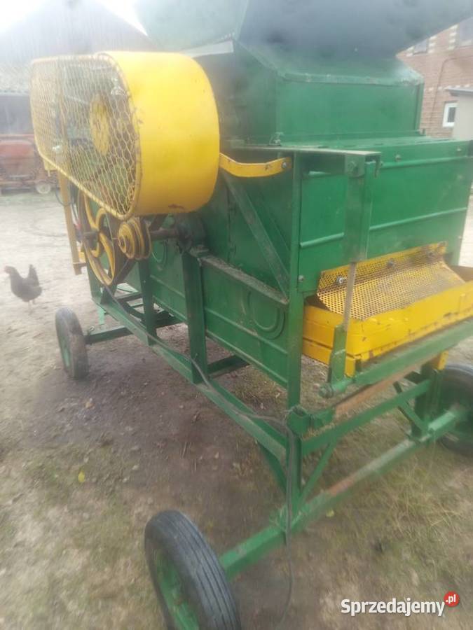 Czyszczarka do upraw korzennych Dobryniów-Kolonia