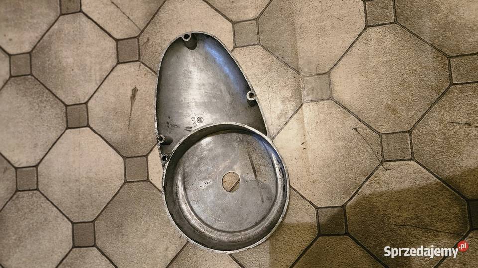 Prawy dekiel do WFM Części i akcesoria motocyklowe podkarpackie Pruchnik