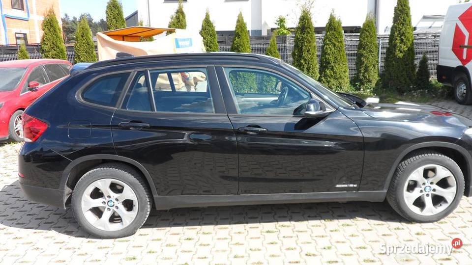 BMW X1 sDrive18D 2014 bogate wyposażenie i mały wielkopolskie Kamionki sprzedam