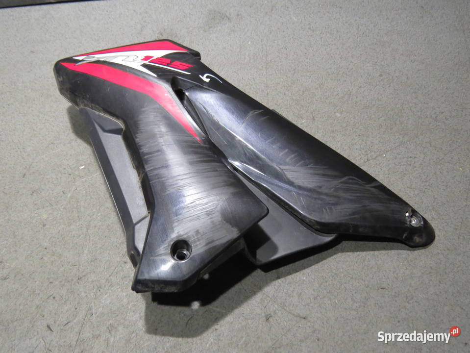 BENELLI BN 125 BN 125 2019 OWIEWKA OSŁONA BOK Kraków