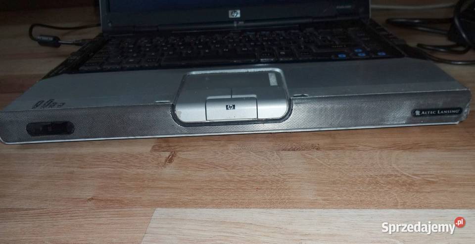 Laptop HP Pavilion dv4000 niekompletny Szczecin