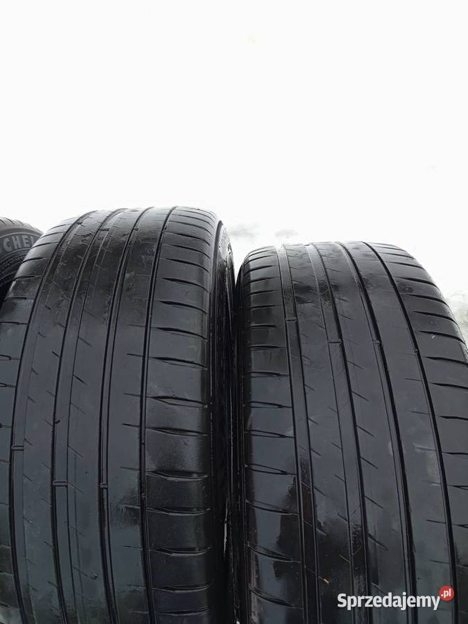 Michelin Pilot Sport 4 R19 45 Daleszyce