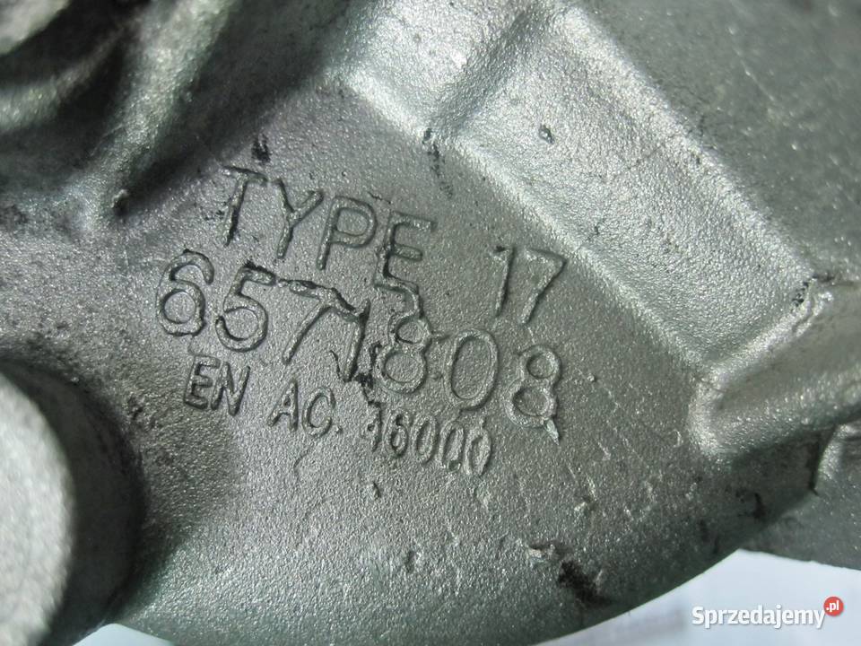 TIGUAN 10r 20 TDI CBA CBAB 140 sprężarka Kielce