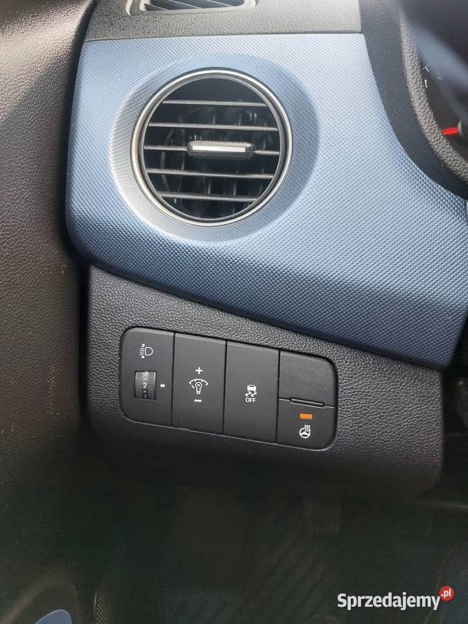 Hyundai i10 świeżo sprowadzon 2014 rejestracja Sieradz