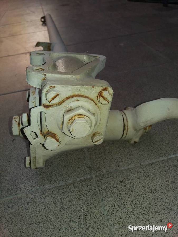 Opel kapitan olimpia przekładnia kierownicza osobowe lubelskie Lublin sprzedam