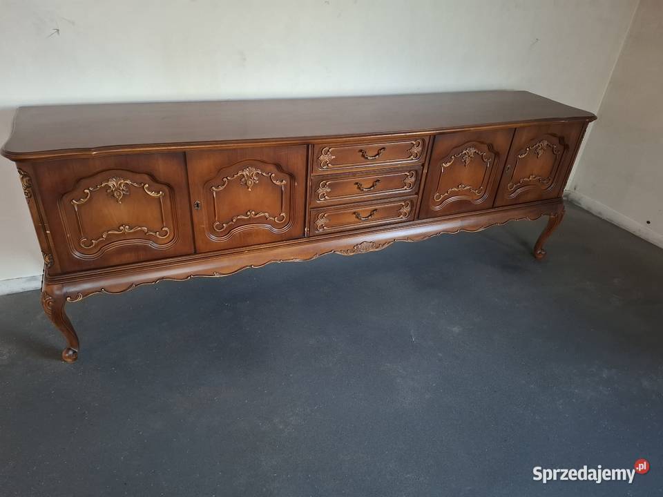 Komoda stylowa piękna stan małopolskie Dębina