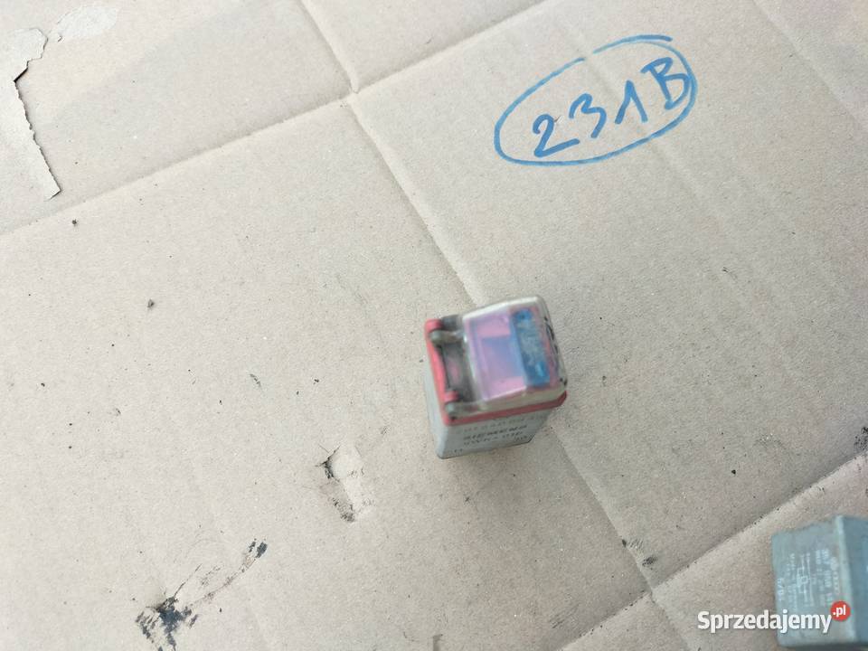 PRZEKAŹNIK 2015400845 MERCEDES osobowe lubelskie