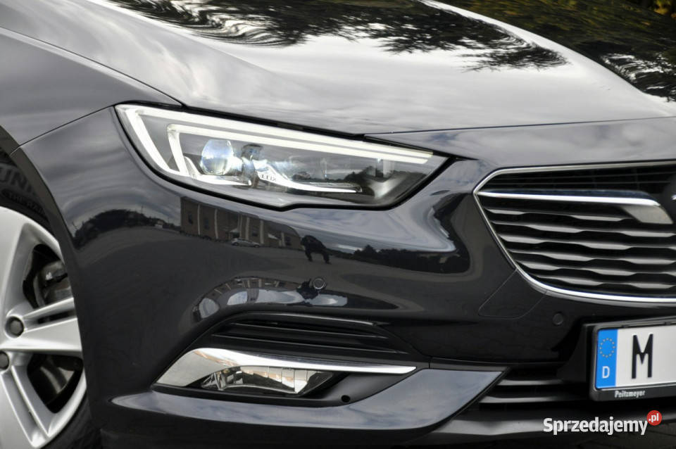 Opel Insignia 20CDTI170Full gniazdo SD Ostrów Mazowiecka