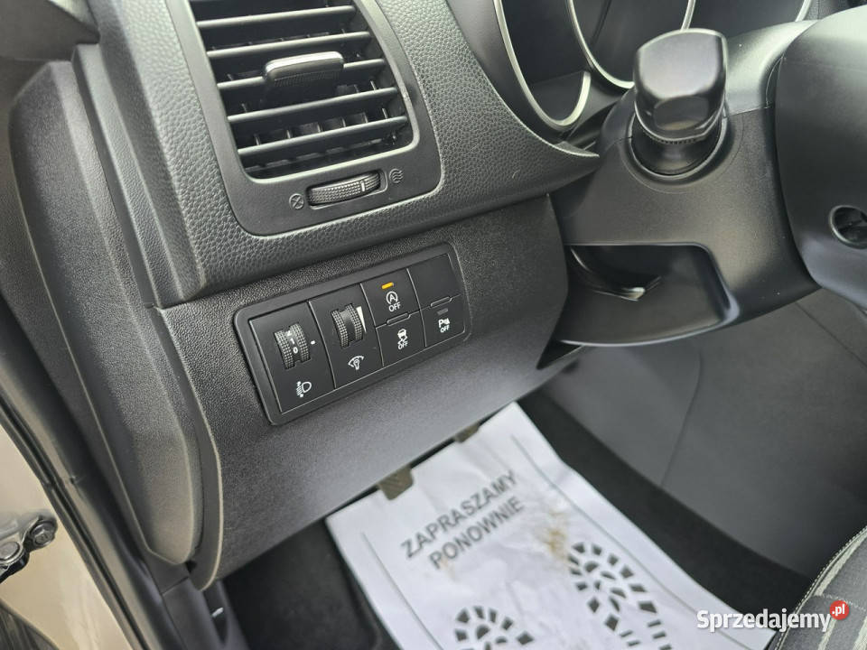 Kia Venga ślicznaGrzanaKierownicaZadbanaLed Białogard
