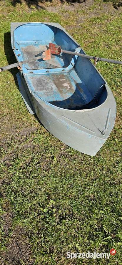 AluminiumRozkładana2mX0 8m17 Łódź łódka sprzedam