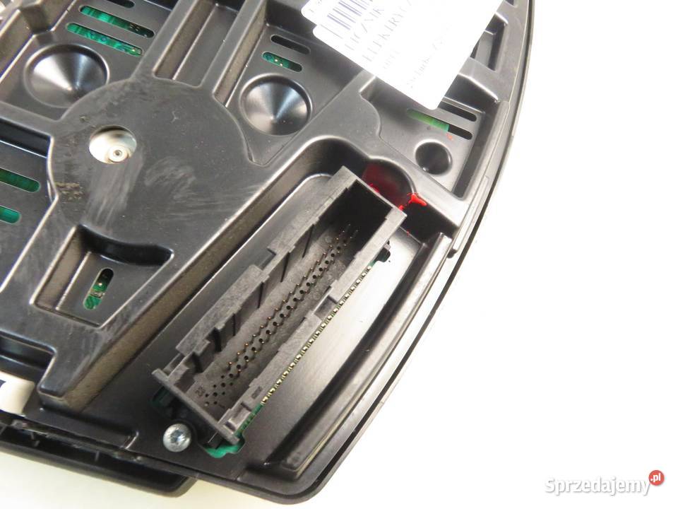 LICZNIK OPEL ASTRA III H 20 Turbo 13216674NT osobowe