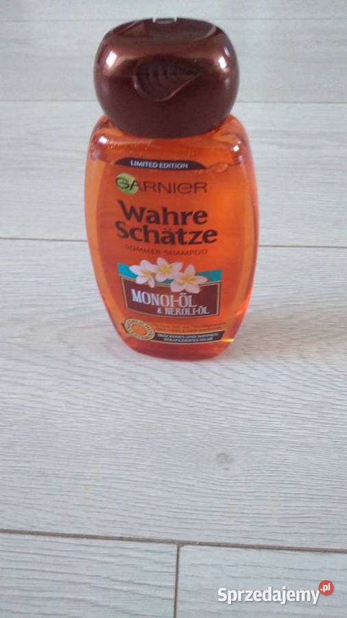 Sprzedam szampon z firmy garnier niemiecki Gliwice