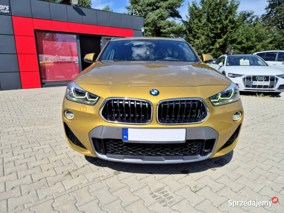 BMW X2 Salon Polska F39 20172023 sprzedam