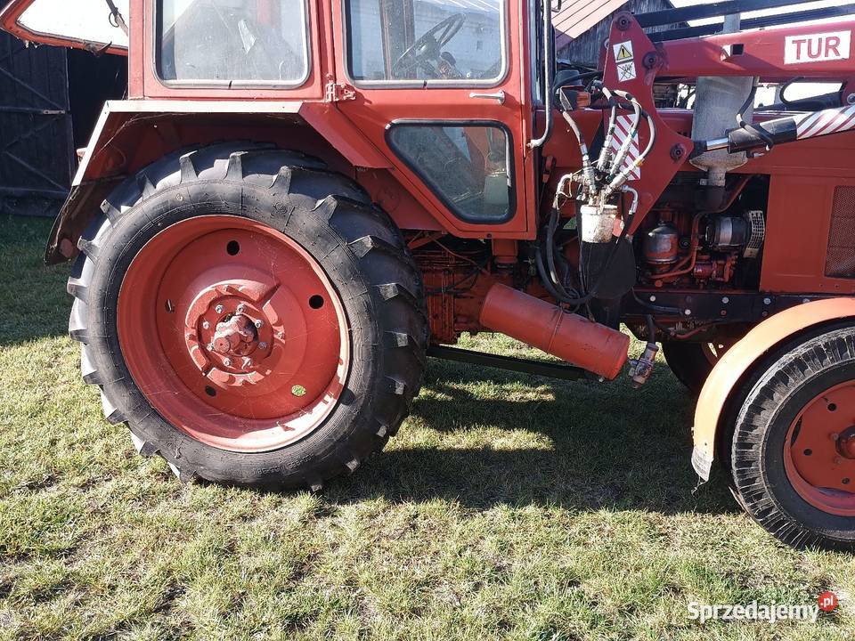 MTZ 82 Belarus oryginal stan ideał 1530h Tur i sprzedam