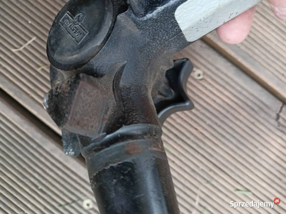 Hak holowniczy kula westfalia audi vw skoda golf