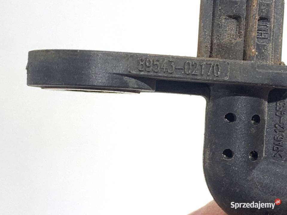 CZUJNIK ABS LEWY PRZÓD TOYOTA COROLLA E21 sprzedam