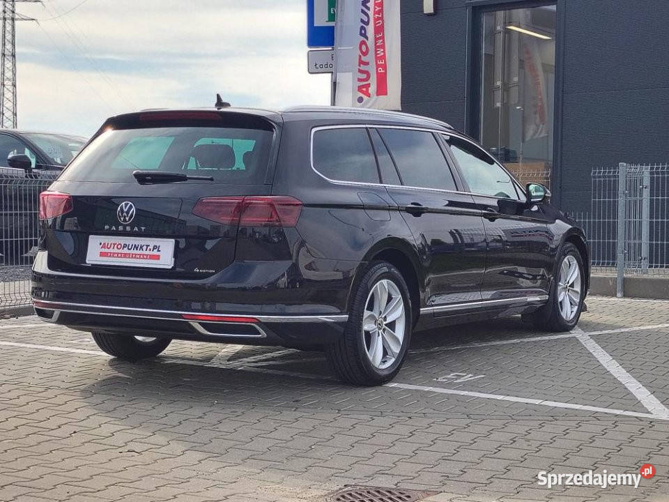 Volkswagen Passat 2022r FV23 Napęd 4x4 200 automatyczna Poznań