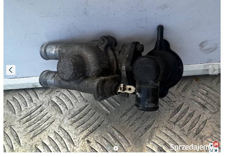 Termostat obudowa Kawasaki GPZ 500S wielkopolskie Ostrów Wielkopolski