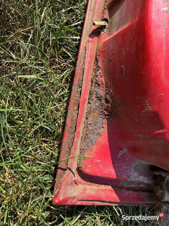 Lewe drzwi golf 2 3d osobowe Szczecinek