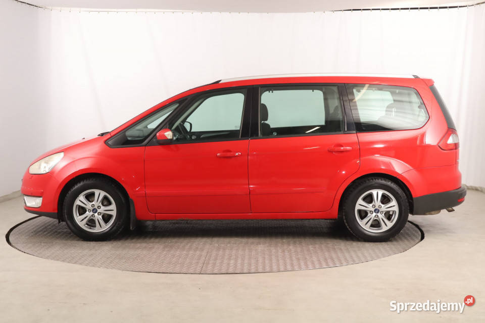 Ford Galaxy 20 TDCi klimatyzacja Zabrze