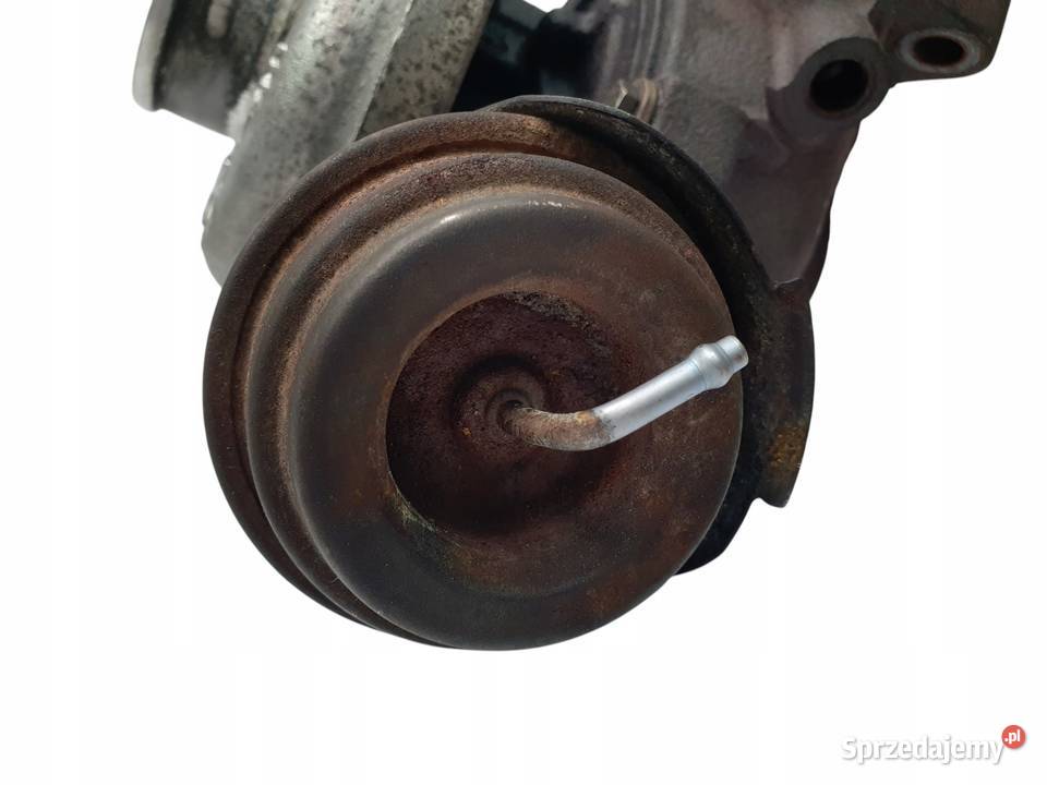 TURBOSPRĘŻARKA Kia Ceed 16 CRDI 282012A701 Chełm