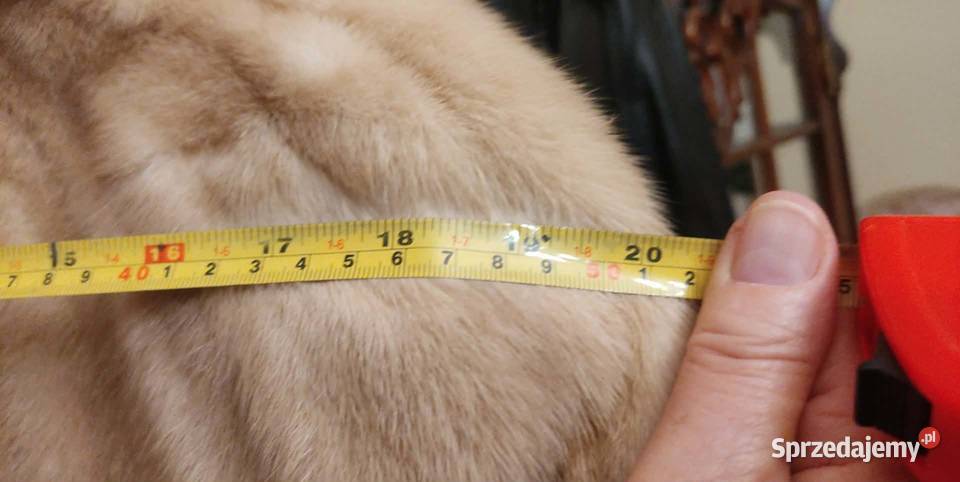 futro norki nowe lubuskie Gorzów Wielkopolski