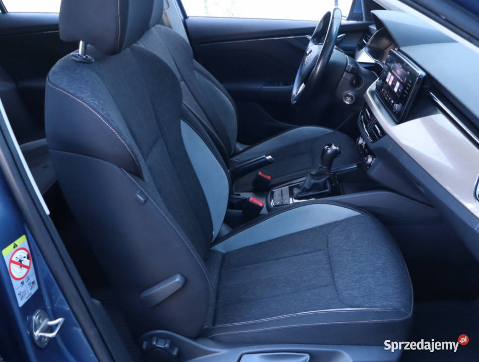 Skoda Scala 10 TSI automatyczna Scala Łódź sprzedam